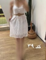 پیراهن صدف_کد39 - Image 2