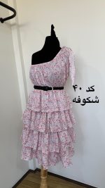 پیراهن پاستیلی_کد40 - Image 2