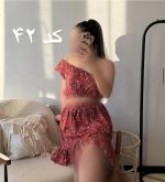 نیم تنه دامن فرشی_کد42 - Image 2