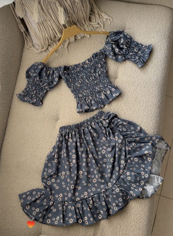 نیمتنه دامن _ ماه_کد46 - Image 1