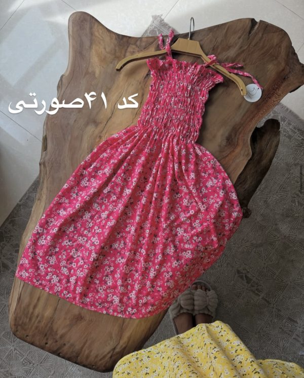 پیراهن رز_کد4 - Image 2
