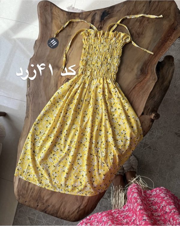 پیراهن رز_کد4 - Image 3