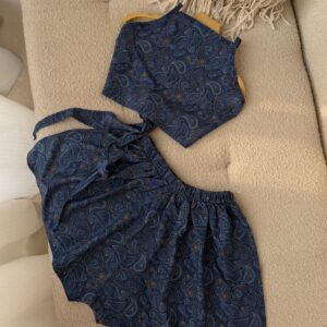 کراپ شلوارک برکه_کد120