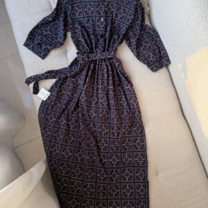 پیراهن بختیاری_کد118