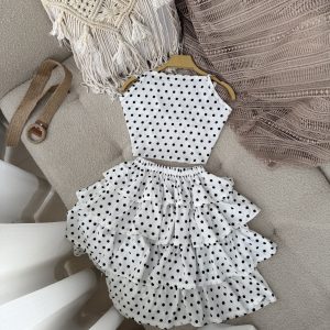 نیمتنه دامن نارگل _کد122