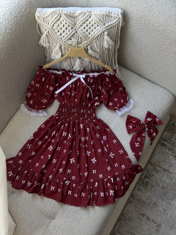 پیراهن فرشته _کد141 - Image 1