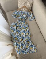 نیمتنه دامن چيكا _كد 142