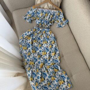 نیمتنه دامن چيكا _كد 142