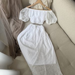 نیمتنه دامن نارگل _کد122